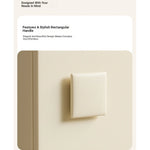 Stylish Pine Multi-Layer Board Cabinet with Synthetic Leather Finish - Modern Storage Solution for Any Space fmxjs-5350