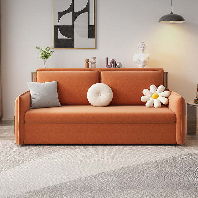 Stylish Multi-Color Sofa: Beige, Dark Gray, Orange, Light Pink, Green Options for Modern Living Rooms fnm-951