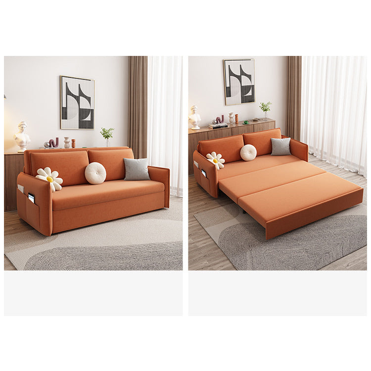 Stylish Multi-Color Sofa: Beige, Dark Gray, Orange, Light Pink, Green Options for Modern Living Rooms fnm-951