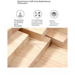 Modern Ceramic Sintered Stone TV Cabinet - Elegant Multi-layer Board Entertainment Unit for Stylish Living Rooms fplk-5025