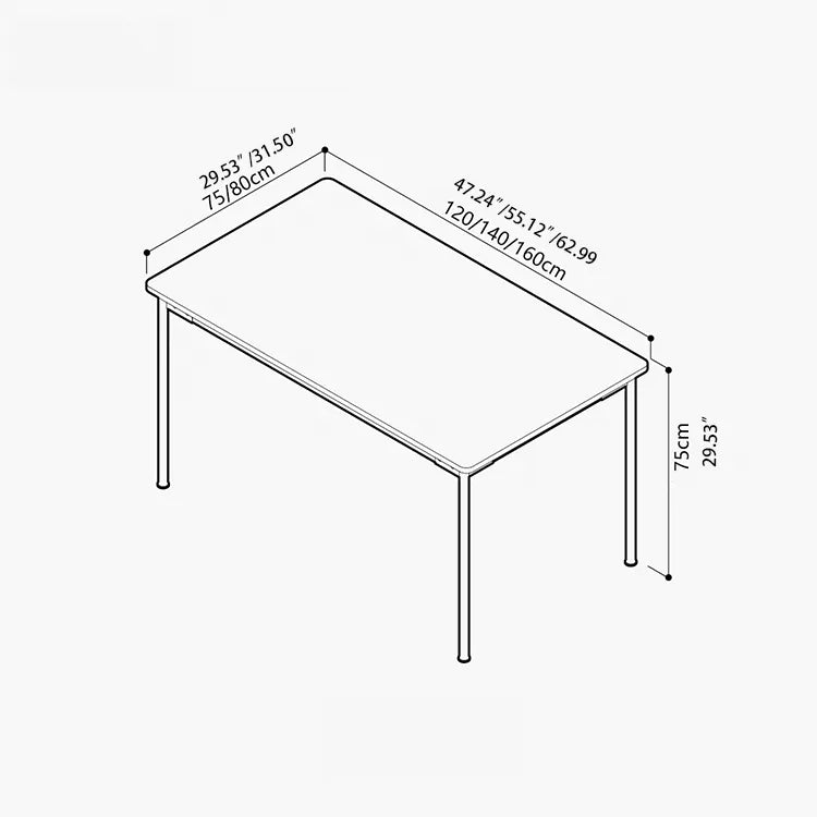 Boxwood Dining Table - Elegant Design for Modern Interiors fpmxm-2764