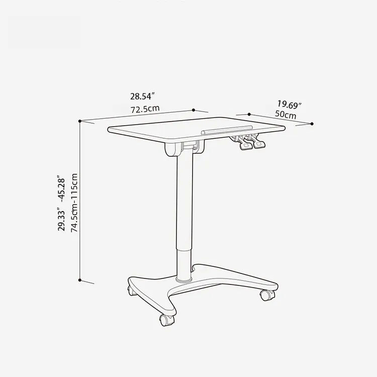 Elegant Cherry Wood Desk for Modern Home Offices fpmxm-2768