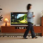 Sleek Boxwood TV Stand for Modern Living Rooms - Elegant Home Entertainment Center fpmxm-2786