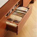 Sleek Boxwood TV Stand for Modern Living Rooms - Elegant Home Entertainment Center fpmxm-2786