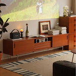 Sleek Boxwood TV Stand for Modern Living Rooms - Elegant Home Entertainment Center fpmxm-2786