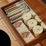 Sleek Boxwood and Glass Cabinet with Marble Top for Modern Interiors fpmxm-2787