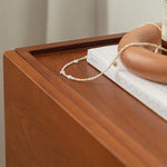 Stylish Boxwood Beech Cabinet for Modern Living Room Decor fpmxm-2793