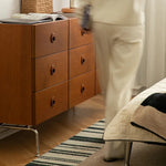 Stylish Boxwood Beech Cabinet for Modern Living Room Decor fpmxm-2793