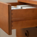 Stylish Boxwood Beech Cabinet for Modern Living Room Decor fpmxm-2793