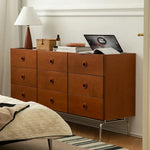 Stylish Boxwood Beech Cabinet for Modern Living Room Decor fpmxm-2793