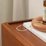 Stylish Boxwood Beech 6-Drawer Cabinet for Modern Living Spaces fpmxm-2794