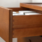 Stylish Boxwood Beech 6-Drawer Cabinet for Modern Living Spaces fpmxm-2794