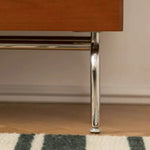 Stylish Boxwood Beech 6-Drawer Cabinet for Modern Living Spaces fpmxm-2794