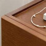 Elegant Boxwood Beech Cabinet: Enhance Your Interior with Timeless Style fpmxm-2795