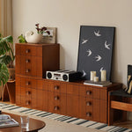 Elegant Boxwood Cabinet for Modern Living Spaces: Stylish Storage Solution fpmxm-2798