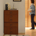 Elegant Boxwood Cabinet for Modern Living Spaces: Stylish Storage Solution fpmxm-2798
