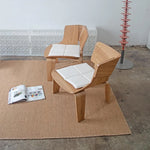 Stylish Multi-Layer Board Chair - Modern Design for Home and Office Comfort fqr-5109