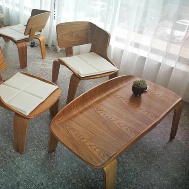 Stylish Multi-Layer Board Chair - Modern Design for Home and Office Comfort fqr-5109