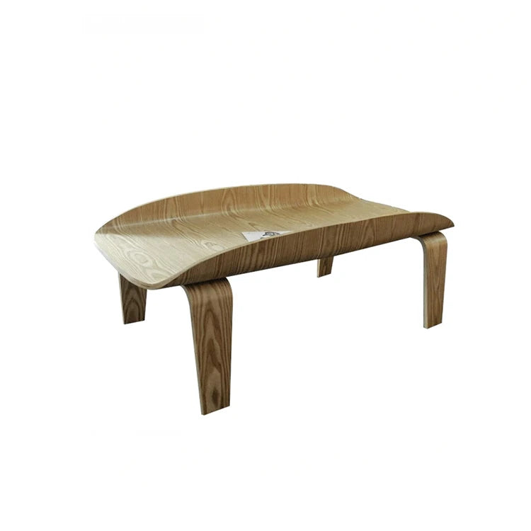Stylish Multi-Layer Board Chair with PU Leather Accent – Modern Comfort for Your Space fqr-5110