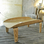 Sleek Multi-Layer Board Tea Table - Modern Scandinavian Design for Stylish Living Spaces fqr-5111
