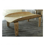 Sleek Multi-Layer Board Tea Table - Modern Scandinavian Design for Stylish Living Spaces fqr-5111