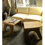 Stylish Multi-Layer Board Tea Table - Modern Chic Design for Living Room Elegance fqr-5116