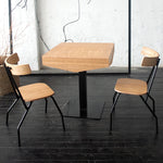 Stylish Multi-Layer Board Chair - Modern Design for Home and Office Seating fqr-5119