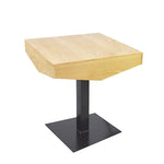 Stylish Multi-Layer Board Chair - Modern Design for Home and Office Seating fqr-5119