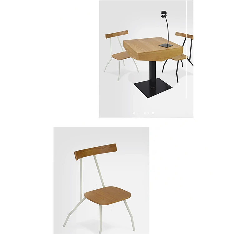 Stylish Multi-Layer Board Chair - Modern Design for Home and Office Seating fqr-5119