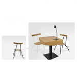 Stylish Multi-Layer Board Chair - Modern Design for Home and Office Seating fqr-5119