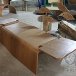 Stylish Multi-Layer Board Tea Table – Modern, Minimalist Design for Your Living Space fqr-5120