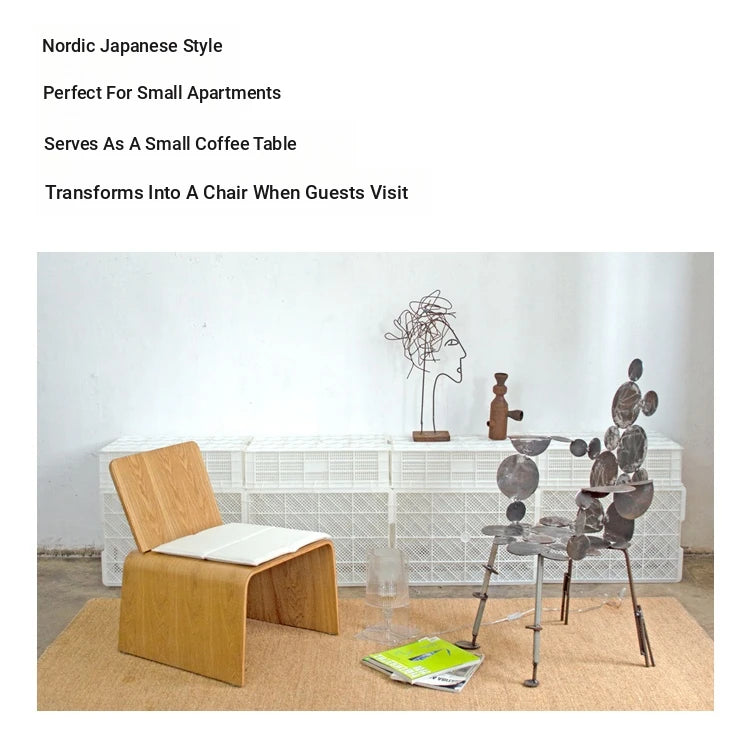 Stylish Multi-Layer Board Tea Table – Modern, Minimalist Design for Your Living Space fqr-5120