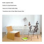 Stylish Multi-Layer Board Tea Table – Modern, Minimalist Design for Your Living Space fqr-5120