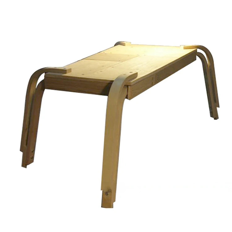 Stylish Multi-Layer Board Dining Table - Perfect for Modern Homes and Offices fqr-5121