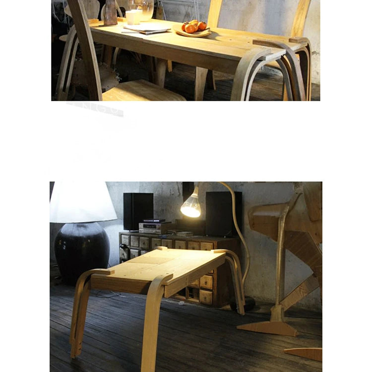 Stylish Multi-Layer Board Dining Table - Perfect for Modern Homes and Offices fqr-5121