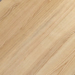 Modern Ash Wood Dining Table for Elegant Interiors fsdb-2259