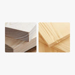 Modern Ash Wood Dining Table for Elegant Interiors fsdb-2259