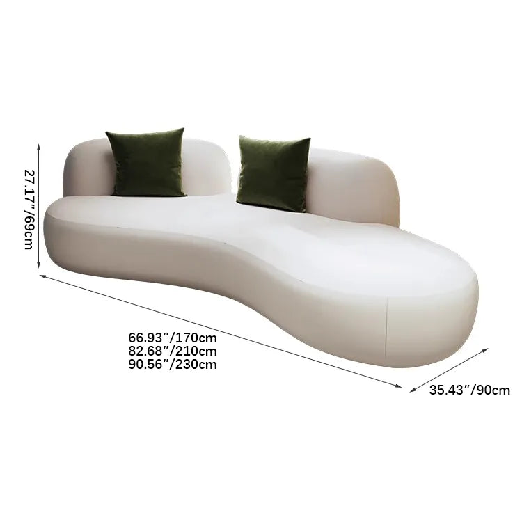 Sleek Modern Pine Wood Sofa - Enhance Your Living Room with Elegance fsdb-2276