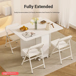 Stylish Foldable Chair with Space-Saving Design - Modern Compact Seating Solution for Any Room fsf-5210-ch