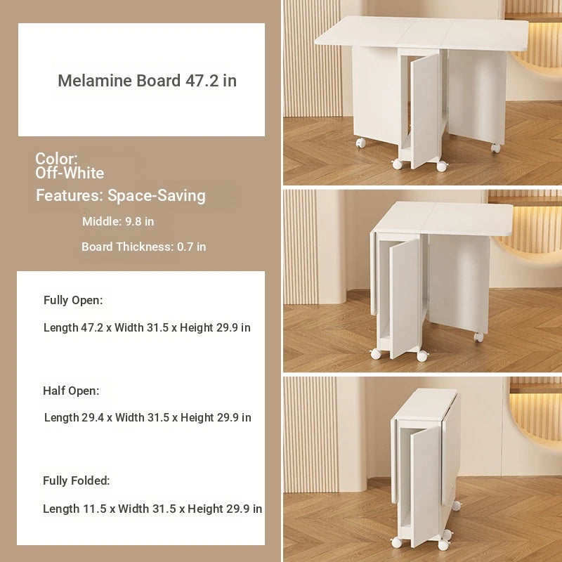 Stylish Foldable Chair with Space-Saving Design - Modern Compact Seating Solution for Any Room fsf-5210-ch