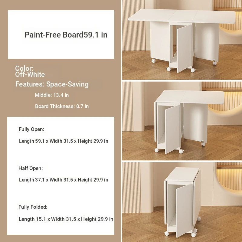 Stylish Foldable Chair with Space-Saving Design - Modern Compact Seating Solution for Any Room fsf-5210-ch