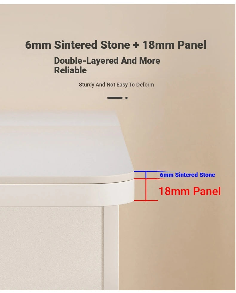 Compact Folding Table with Stylish Design – Perfect for Small Spaces & Versatile Use fsf-5210