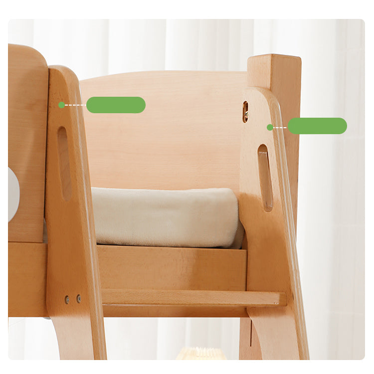 Luxurious Beech, Cedar, and Pine Wood Bed - Premium Quality and Elegant Design fslmz-1086