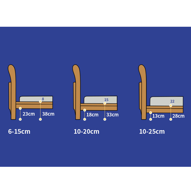 Stunning Natural Wood Beds - Beech, Rubberwood, Cedar, & Pine Options! fslmz-1105