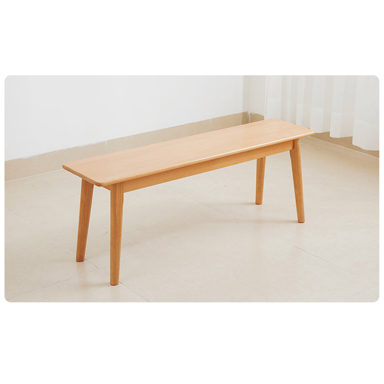 Classic Beech Wood Table for Modern Home Decor fslmz-1113