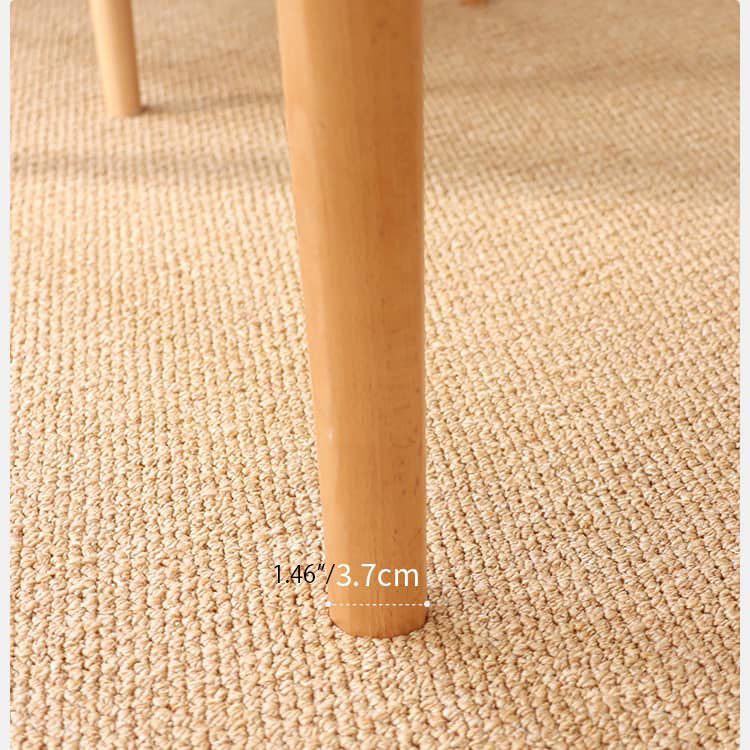 Natural Beech Wood Chair - Elegance and Durability Combined fslmz-1119