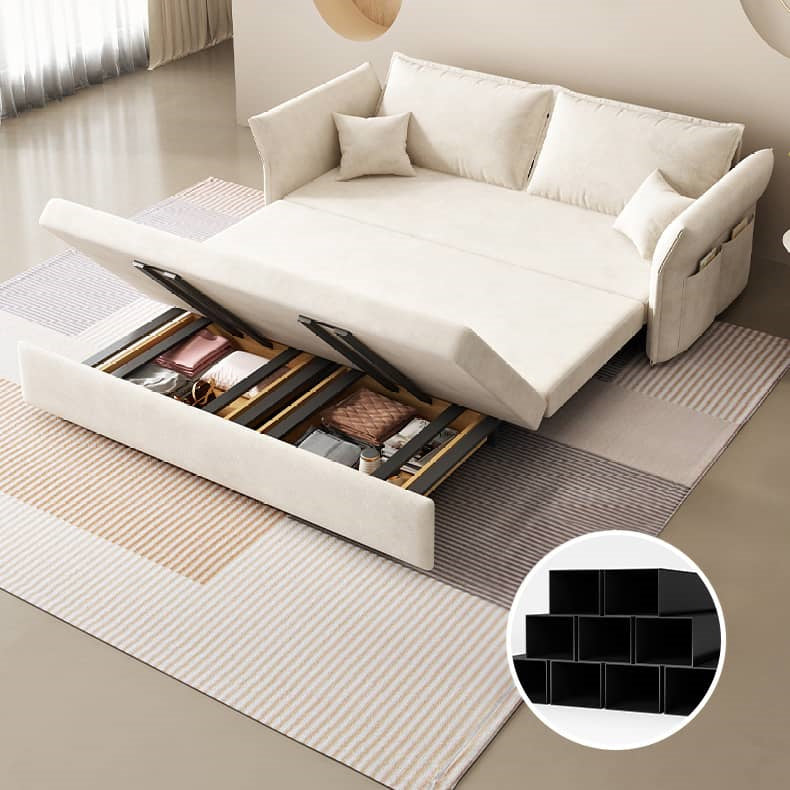 Stylish Modern Sofas: White, Light Gray, Dark Brown, Green, Blue Options Available fsx-1014