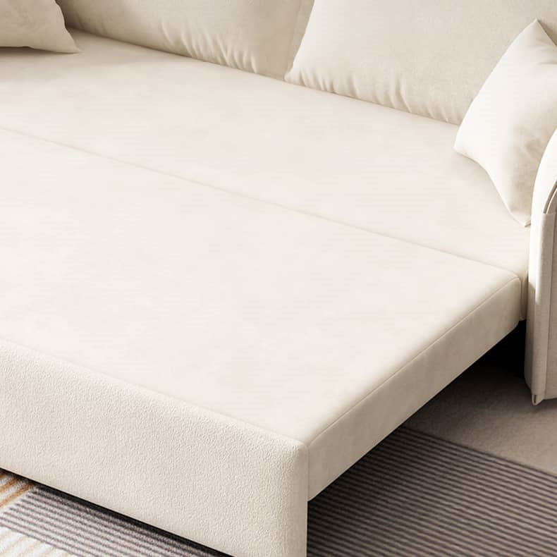 Stylish Modern Sofas: White, Light Gray, Dark Brown, Green, Blue Options Available fsx-1014