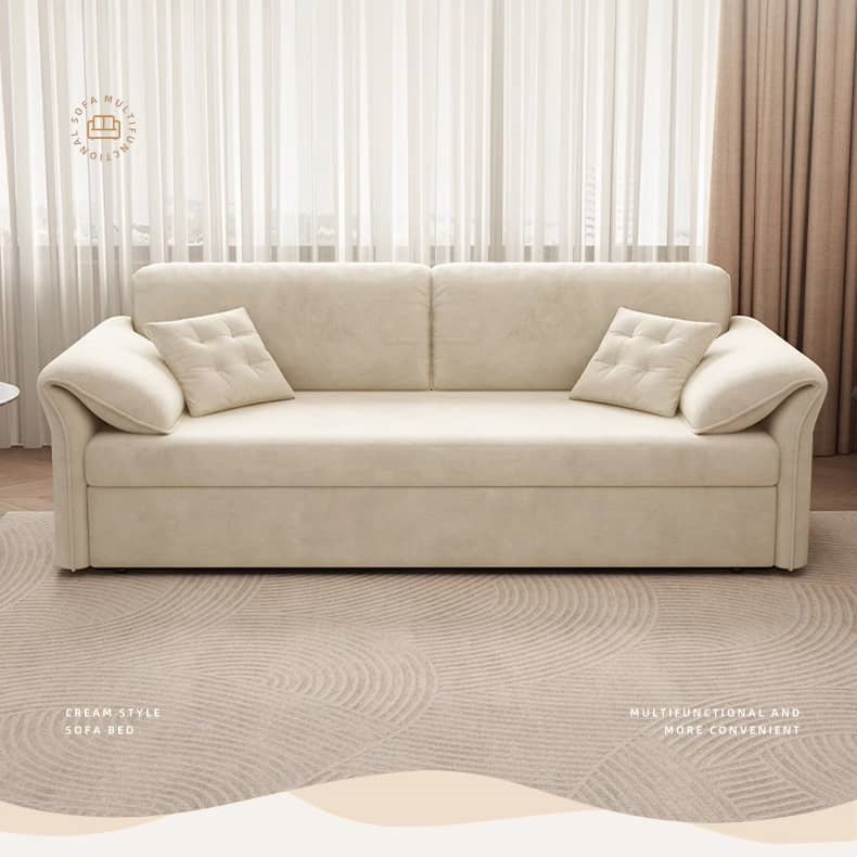 Stylish Sofa in White, Light Gray, Brown, Green, and Blue - Premium Comfort and Design fsx-1015