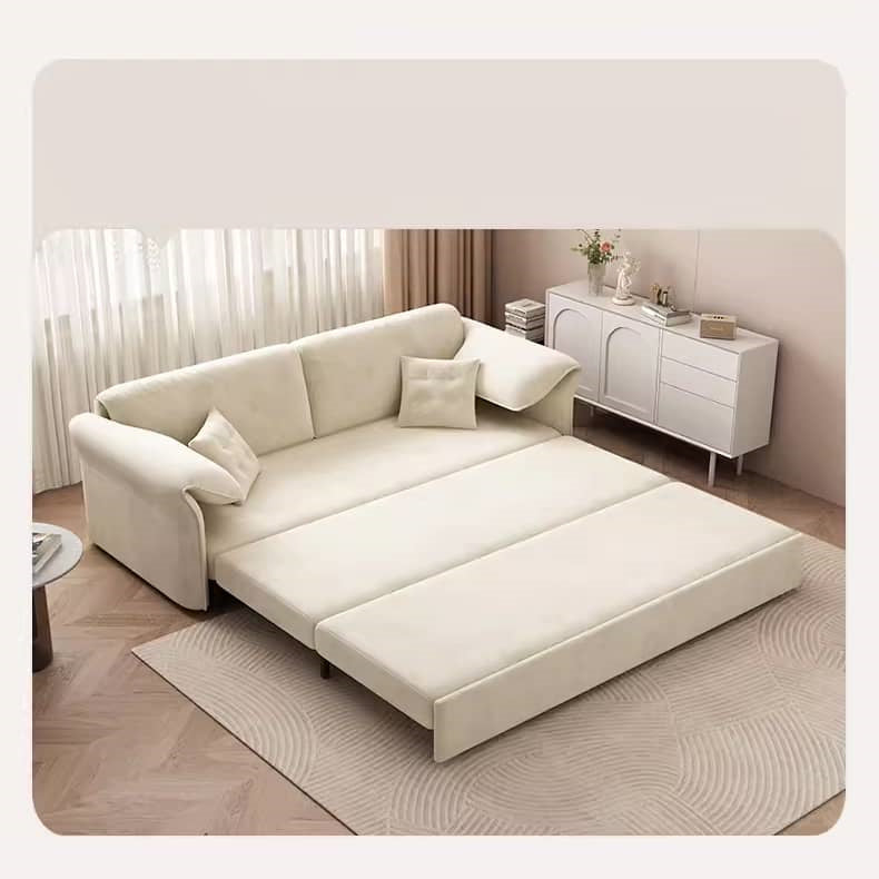 Stylish Sofa in White, Light Gray, Brown, Green, and Blue - Premium Comfort and Design fsx-1015